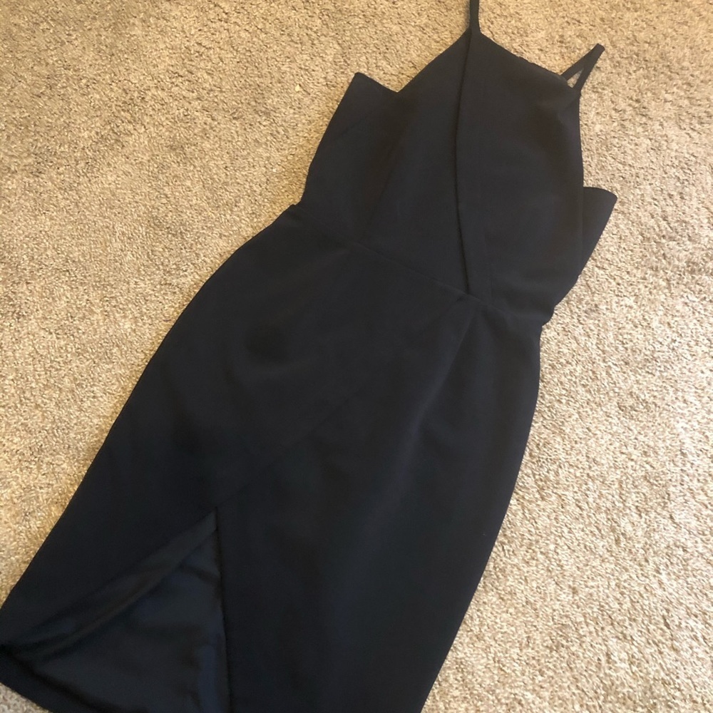 Nicholas Black Dress